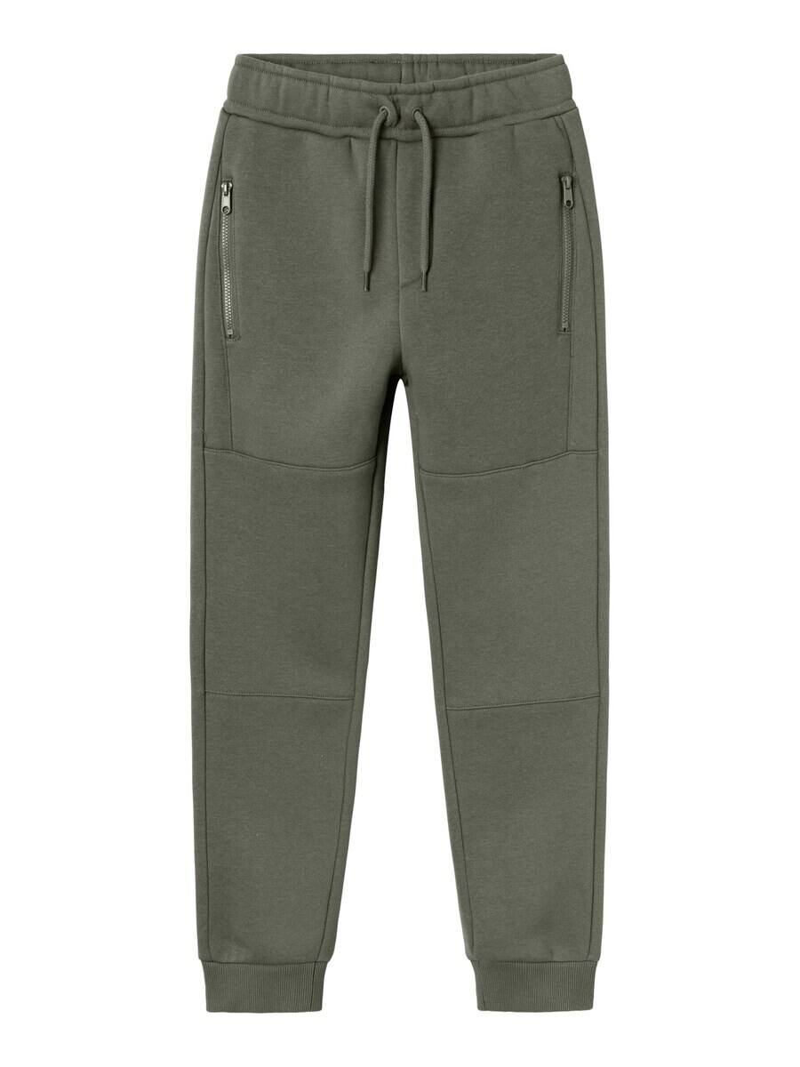 

Брюки NAME IT Regular Pants, серый