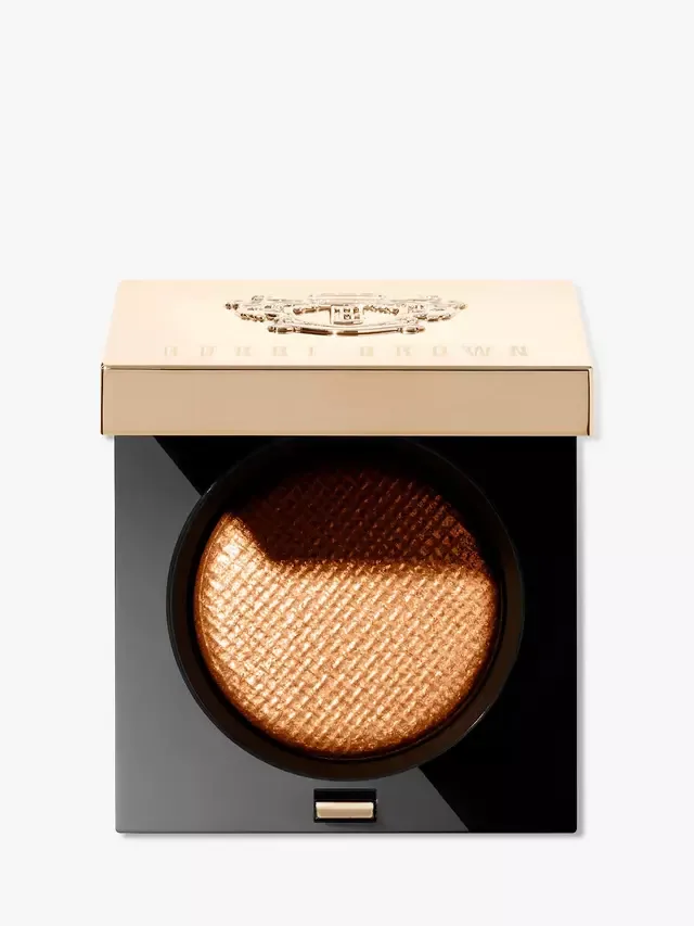 Роскошные тени для век, насыщенные блестки Bobbi Brown, Sun Flare