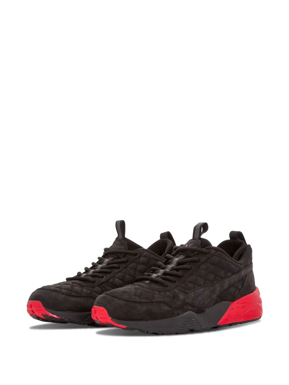 Кроссовки R698 Nubuck x HS x RF PUMA, черный — фото 2