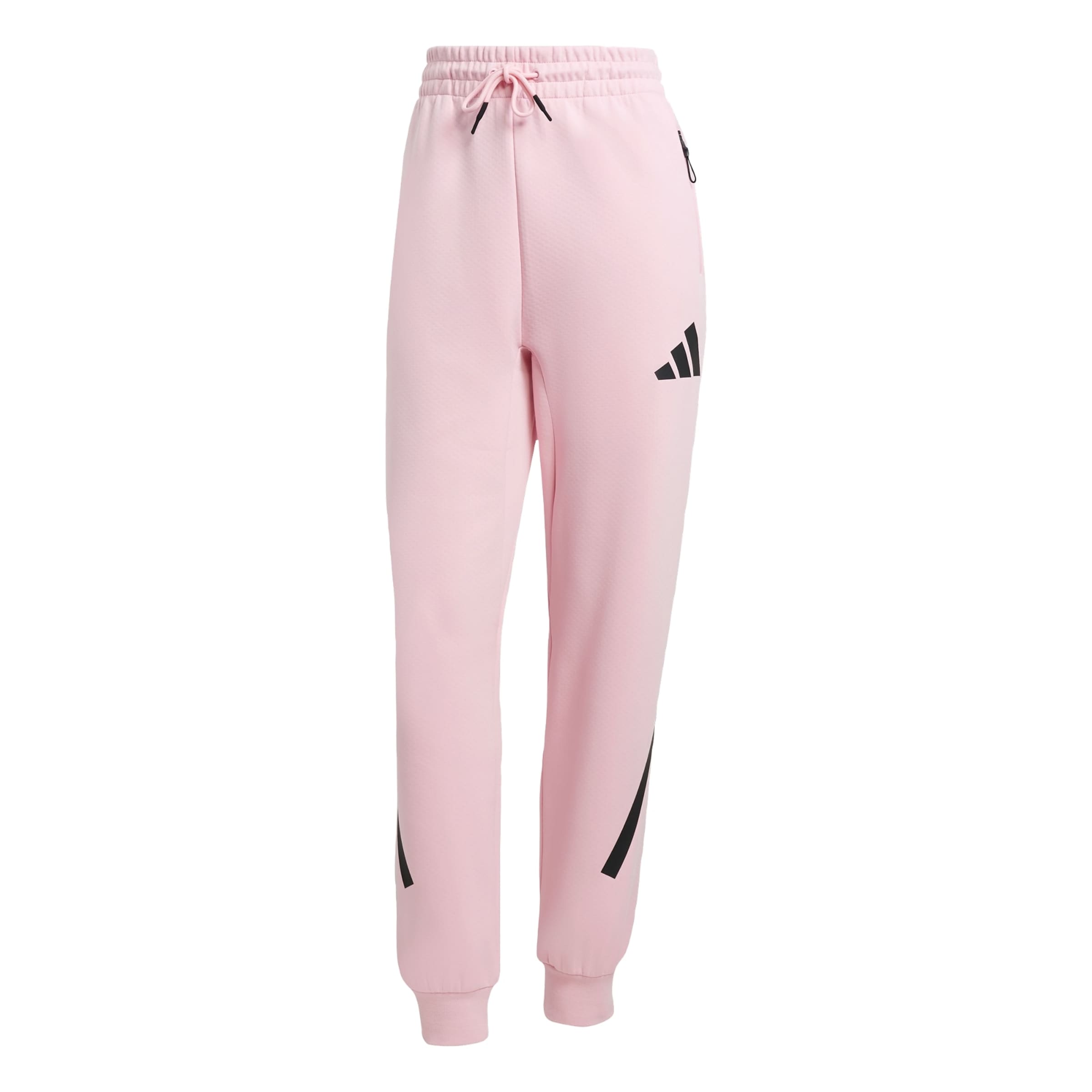 

Adidas Sportswear Узкие спортивные брюки 'Z.N.E.' в цвете Rose