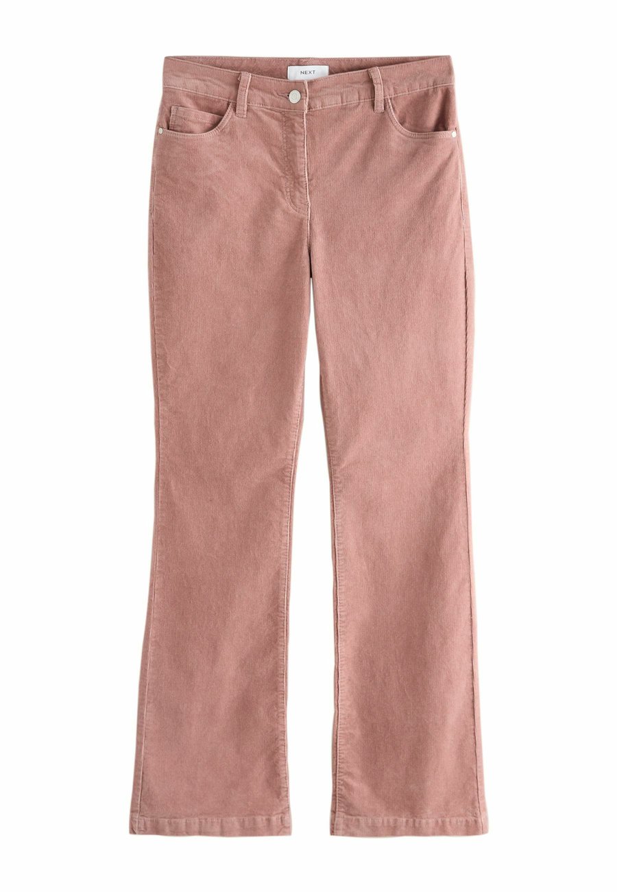 

Брюки Next REGULAR FIT BOOOTCUT, Pink