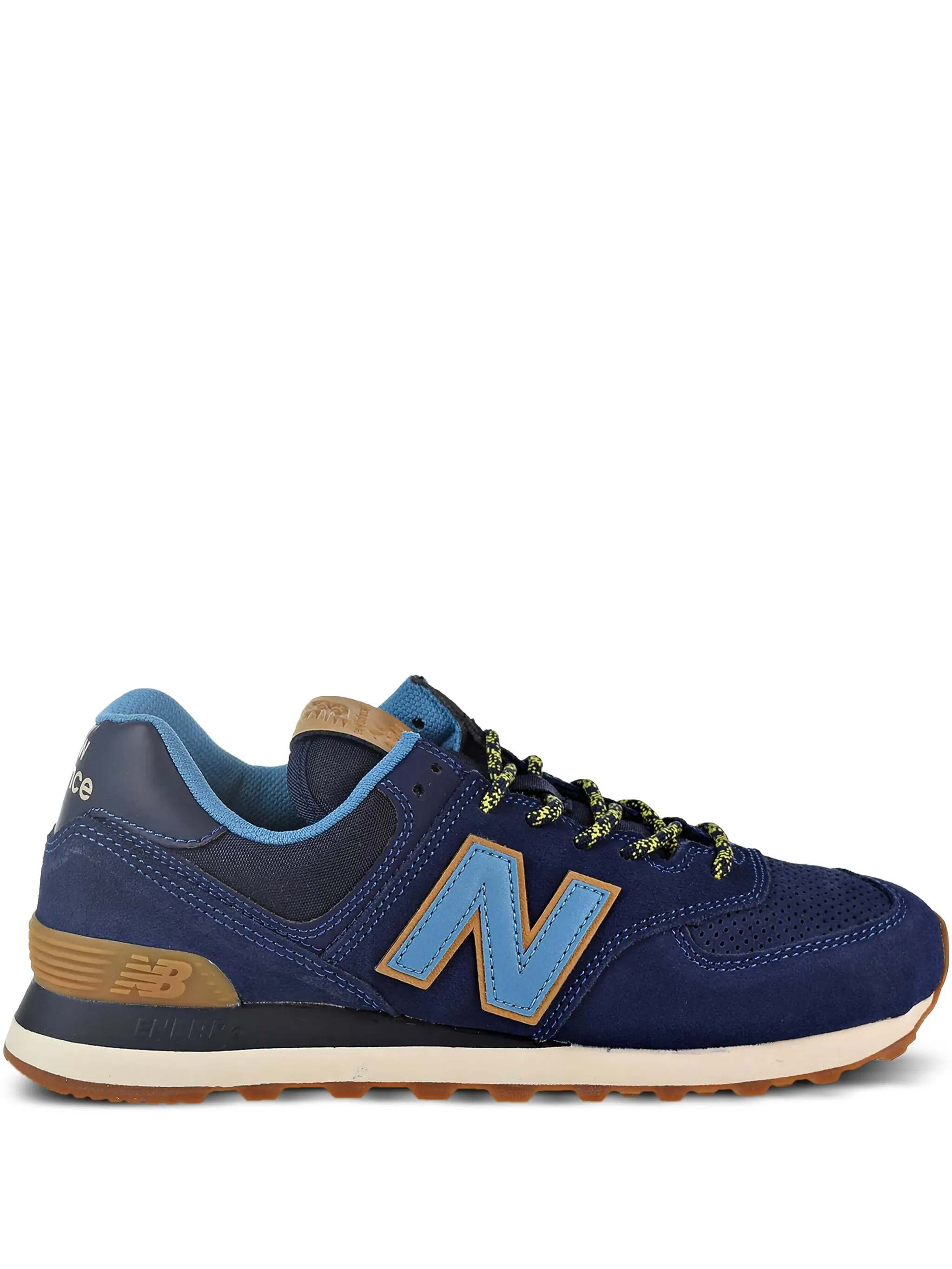 

Кроссовки 574 New Balance, синий