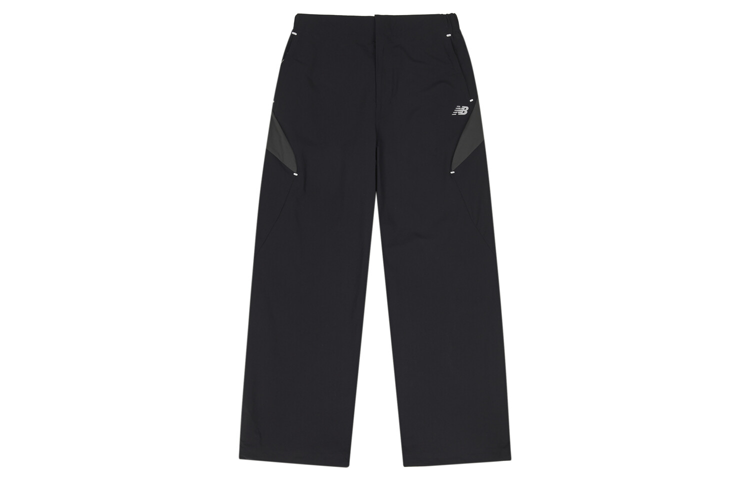 

X LiangDong трикотажные спортивные штаны женские черные New Balance