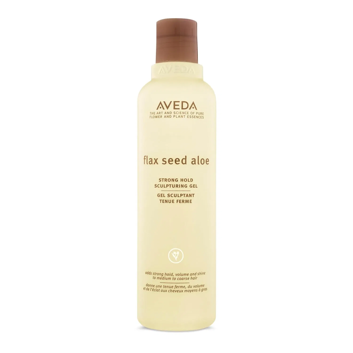 Гель для скульптурной укладки волос Aveda Flax Seed Aloe Strong Hold, 240 мл Aveda