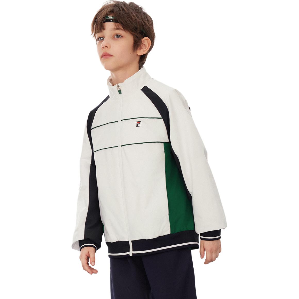 FILA KIDS Одежда для активного отдыха jade white для подростков — фото 2