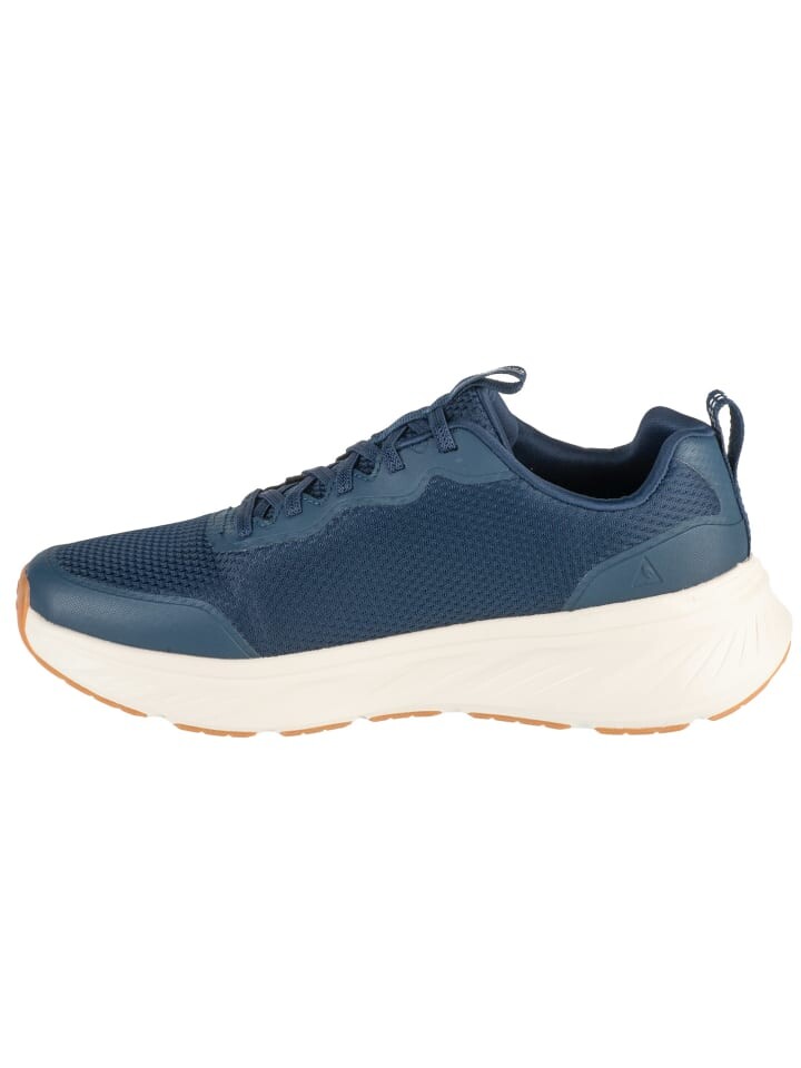 Кроссовки на шнуровке Skechers Edgeride - Rekze, темно-синий — фото 2