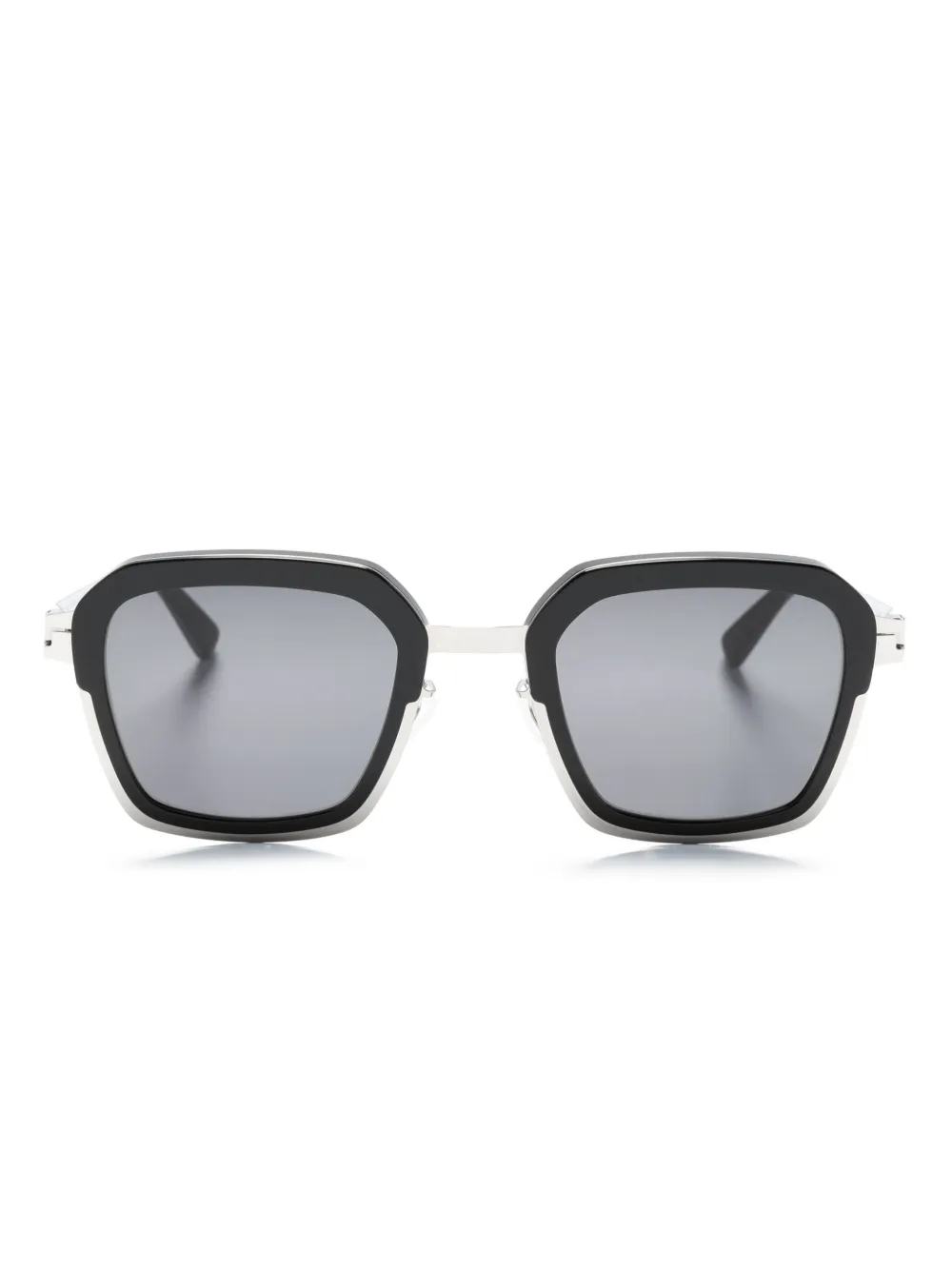 

Солнцезащитные очки Misty в квадратной оправе Mykita, черный