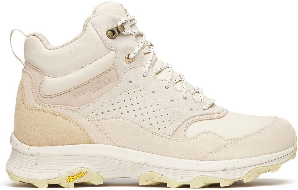 

Мужские кроссовки Speed Solo Mxd Mid Wp Merrell, Poplar