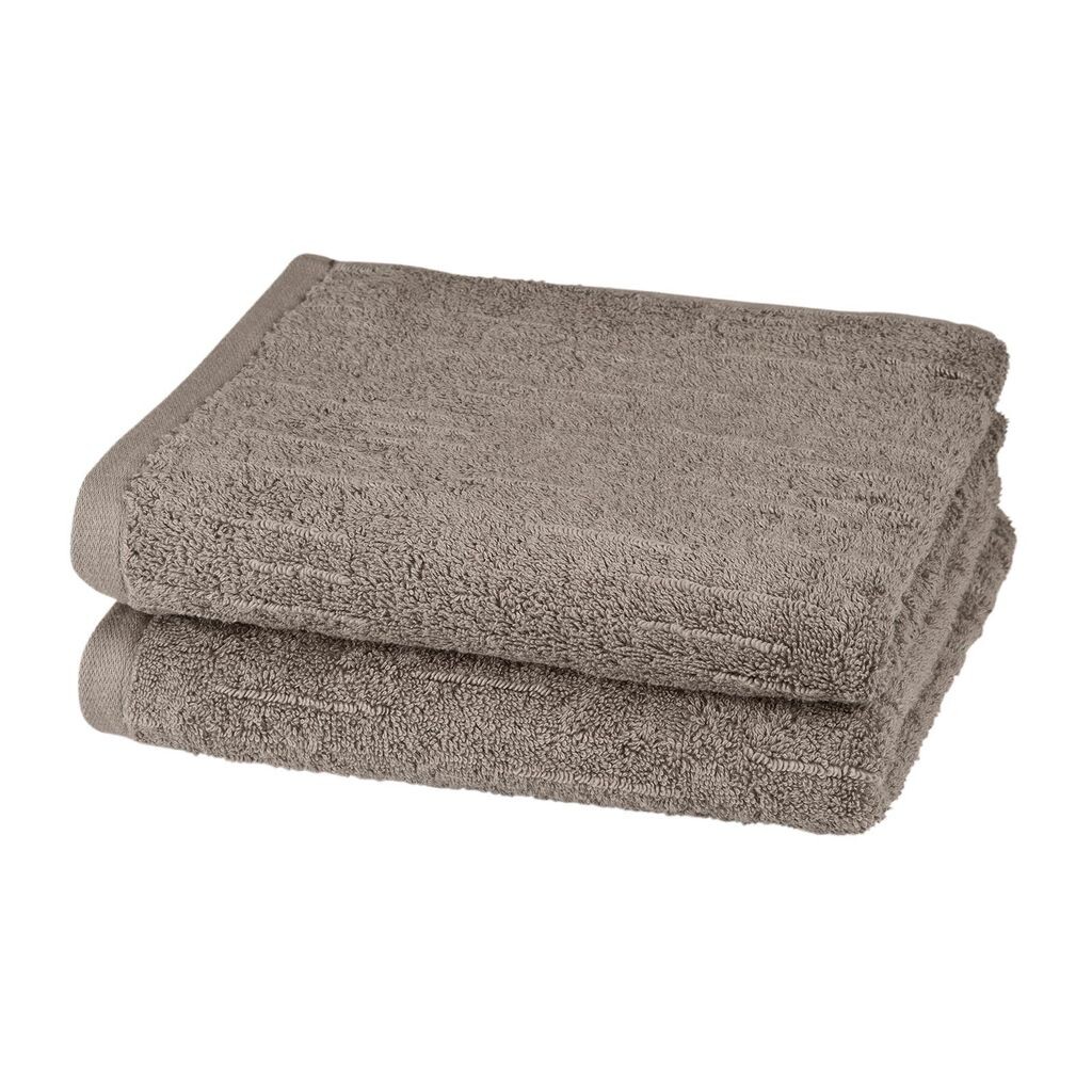 

Ross Premium Plain Towels Полотенце-букле 50x100 см фланель
