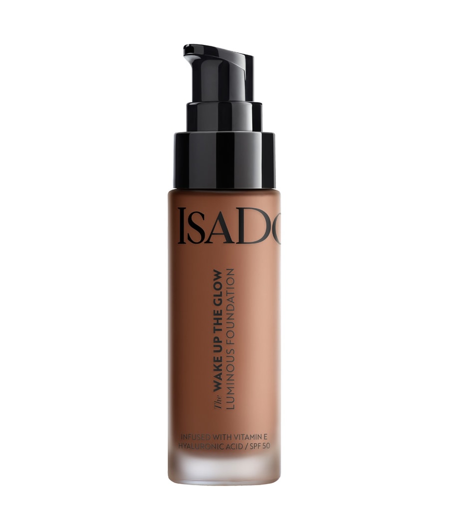 

Жидкая основа IsaDora Wake Up the Glow Foundation, 9N, 30 ml