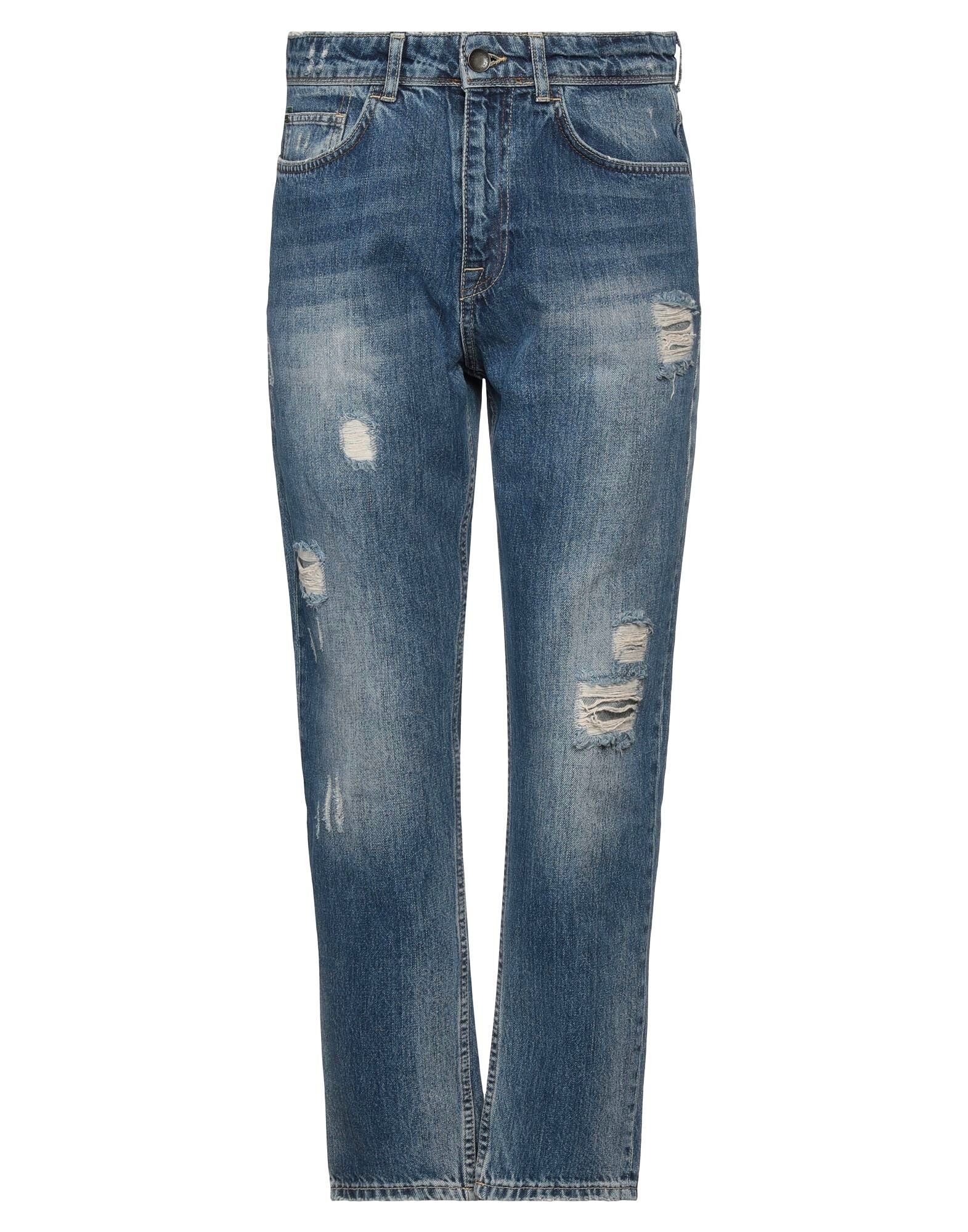 

Джинсы P.Grax, синий