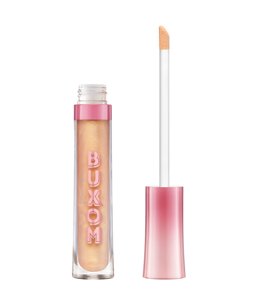 

Блеск для губ Buxom Dolly's Mocktail Mixer Full-On Plumping Lip Polish, Clara Cream, 4.4 ml