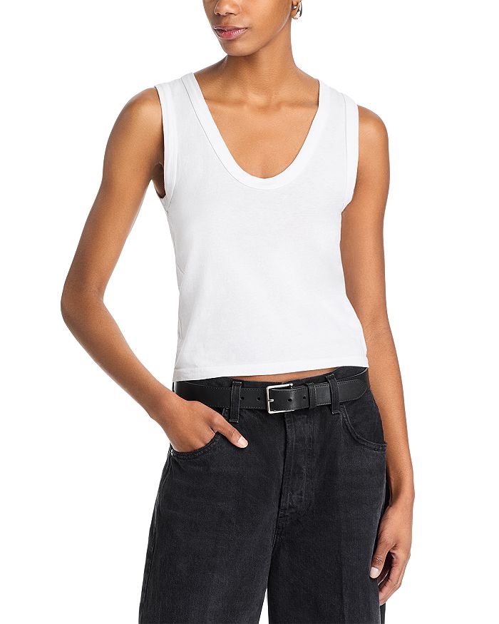 

Топ Khara perfectwhitetee, белый