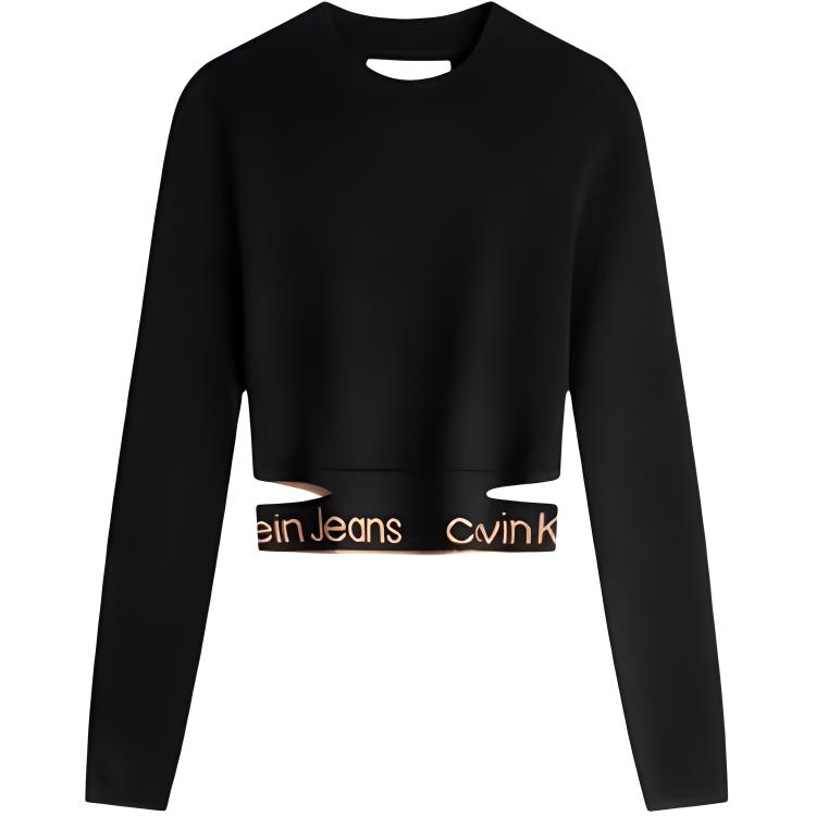 

Трикотаж CALVIN KLEIN Space Black