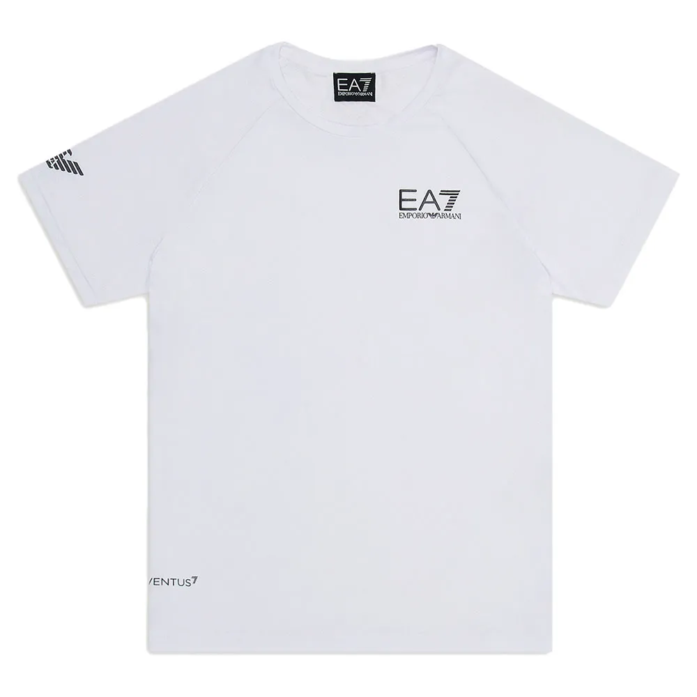 

Футболка EA7 EMPORIO ARMANI 8NBT22_BJEMZ, белый
