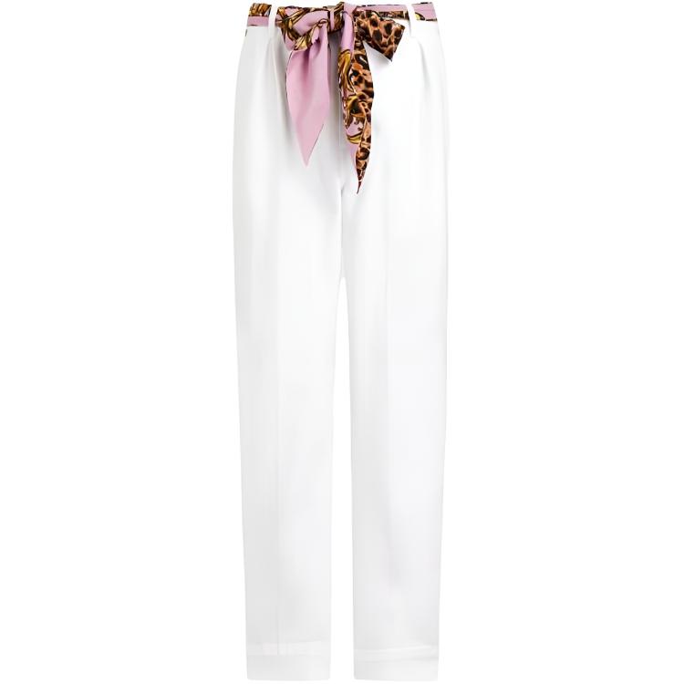 

VERSACE JEANS COUTURE Женские джинсы белые