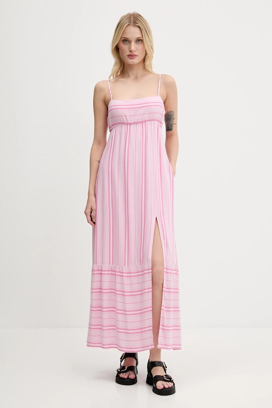 

Платье Hollister Co., розовый