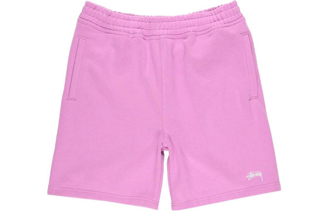 

Повседневные шорты для мужчин Stussy, черный