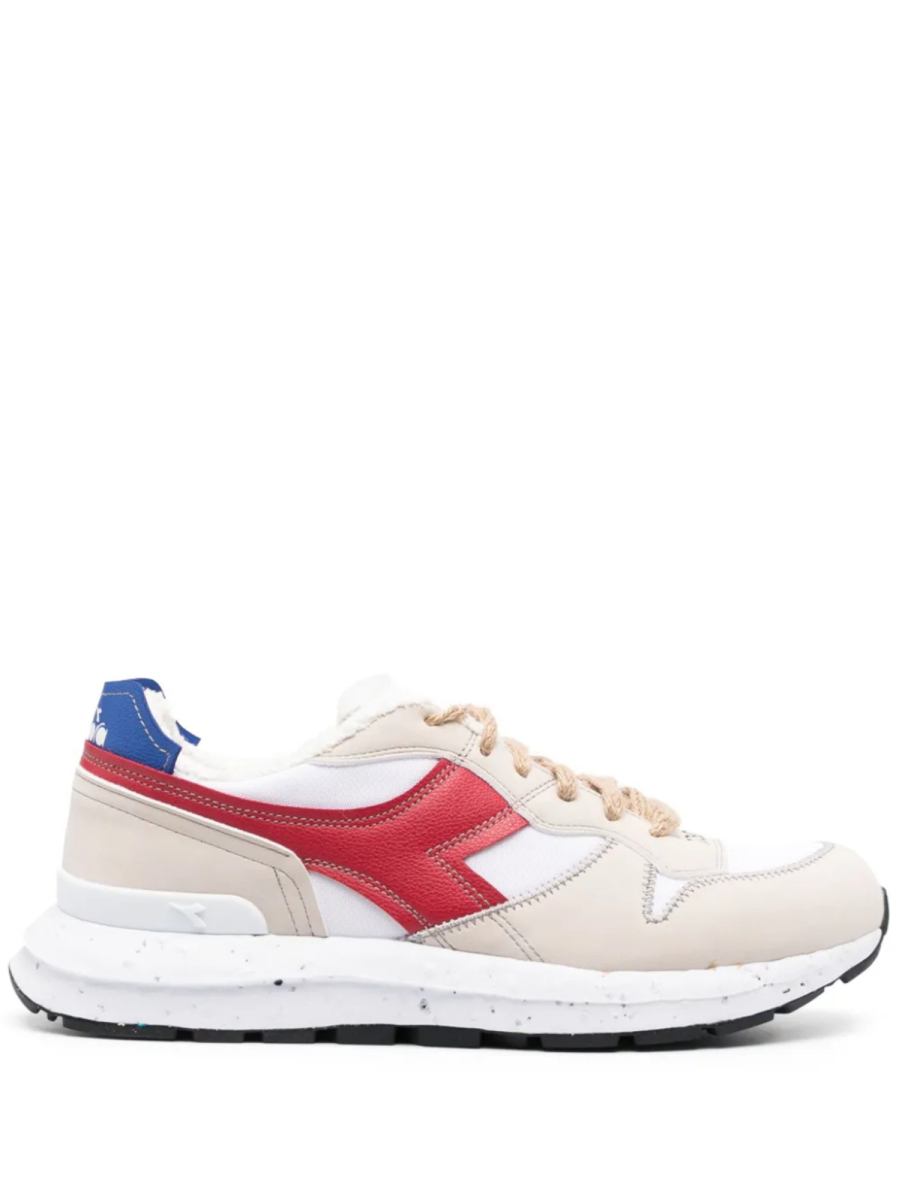 

Diadora кроссовки ACBC на шнуровке, белый