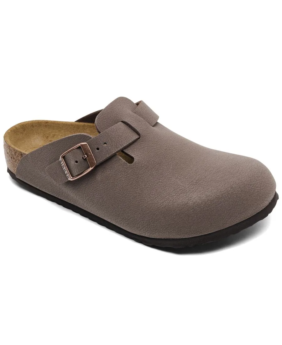 Детские сабо Boston Birkibuc от Finish Line Birkenstock, Mocca