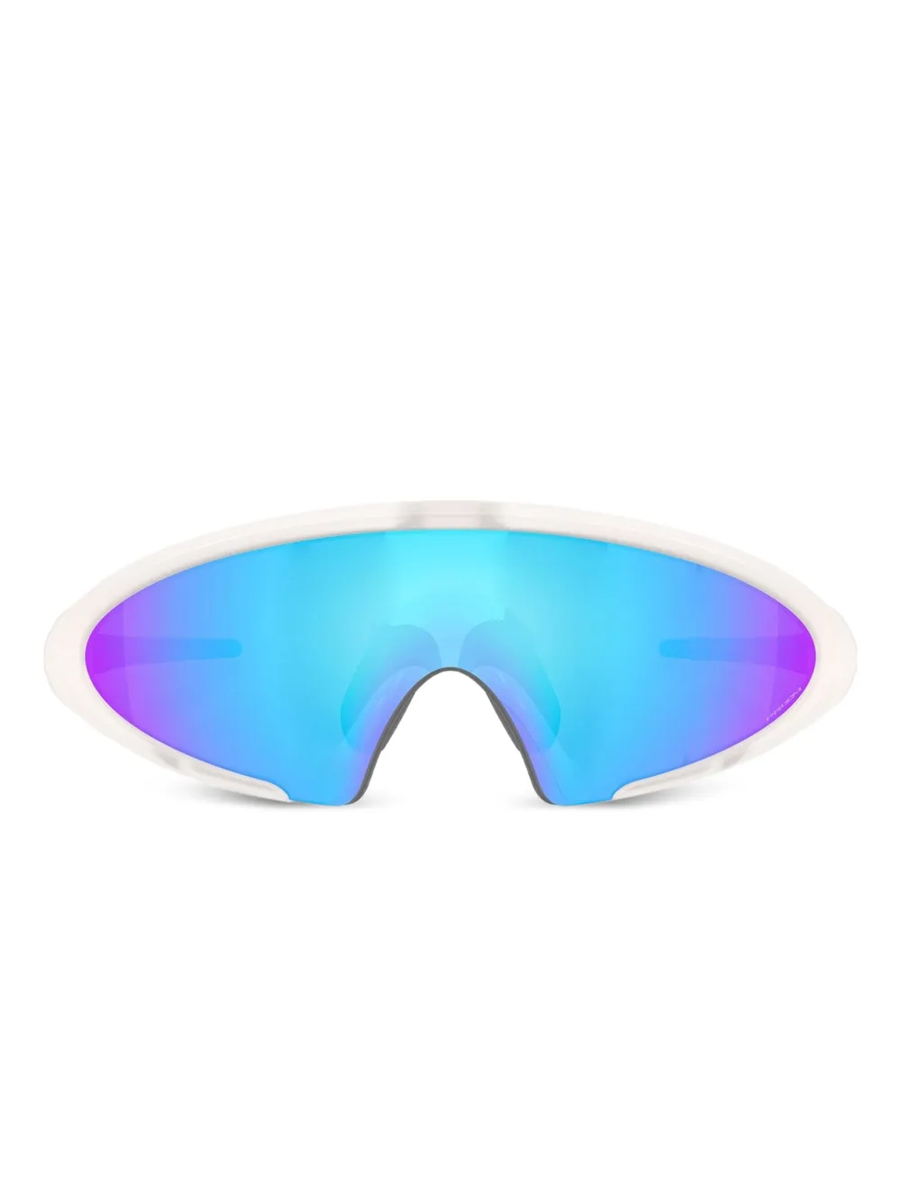 

Солнцезащитные очки Ellipse Oakley, белый