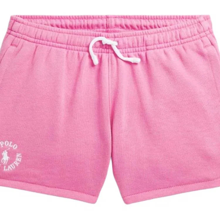 Шорты детские Pink Polo Ralph Lauren — фото 4