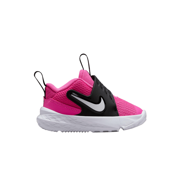 

Кроссовки Team Hustle D12 TD 'Laser Fuchsia', розовый