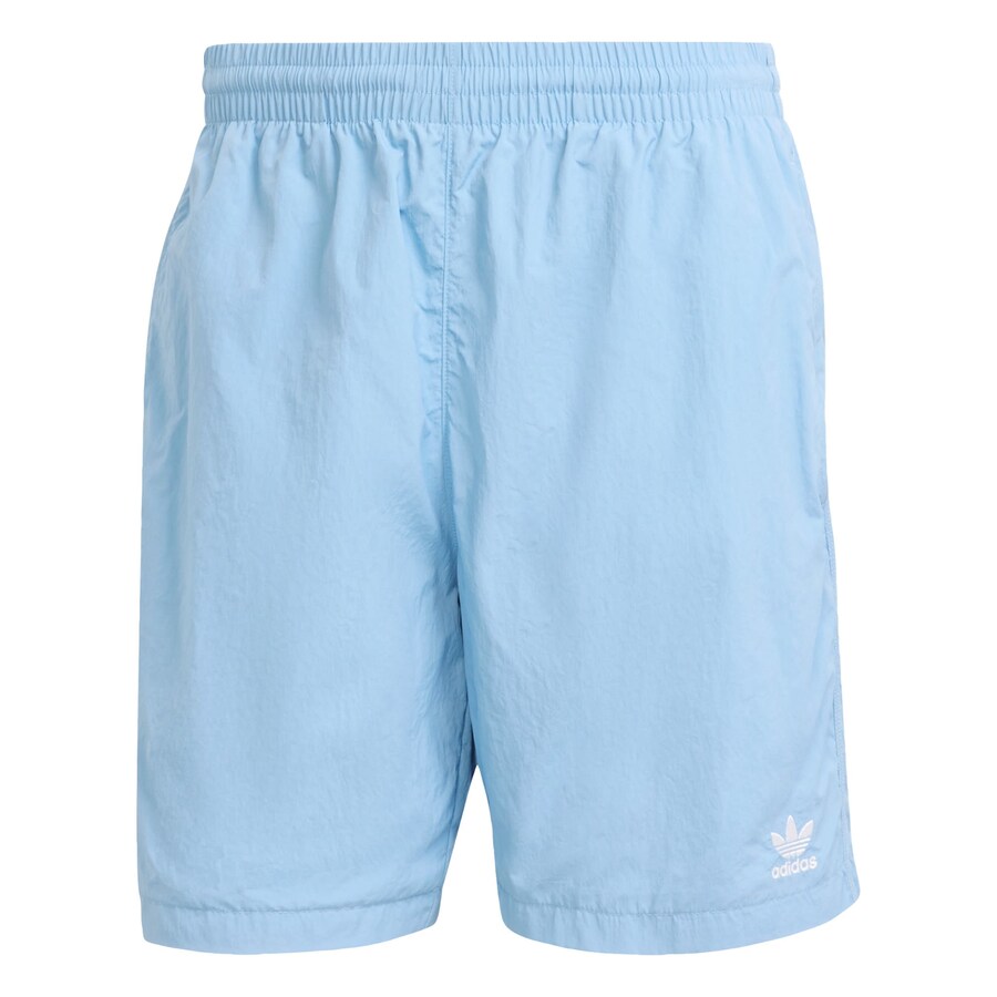 

Обычные брюки ADIDAS ORIGINALS Trefoil Essentials, светло-синий
