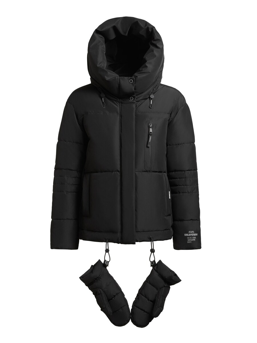 

Зимняя куртка khujo Peeke2, Black
