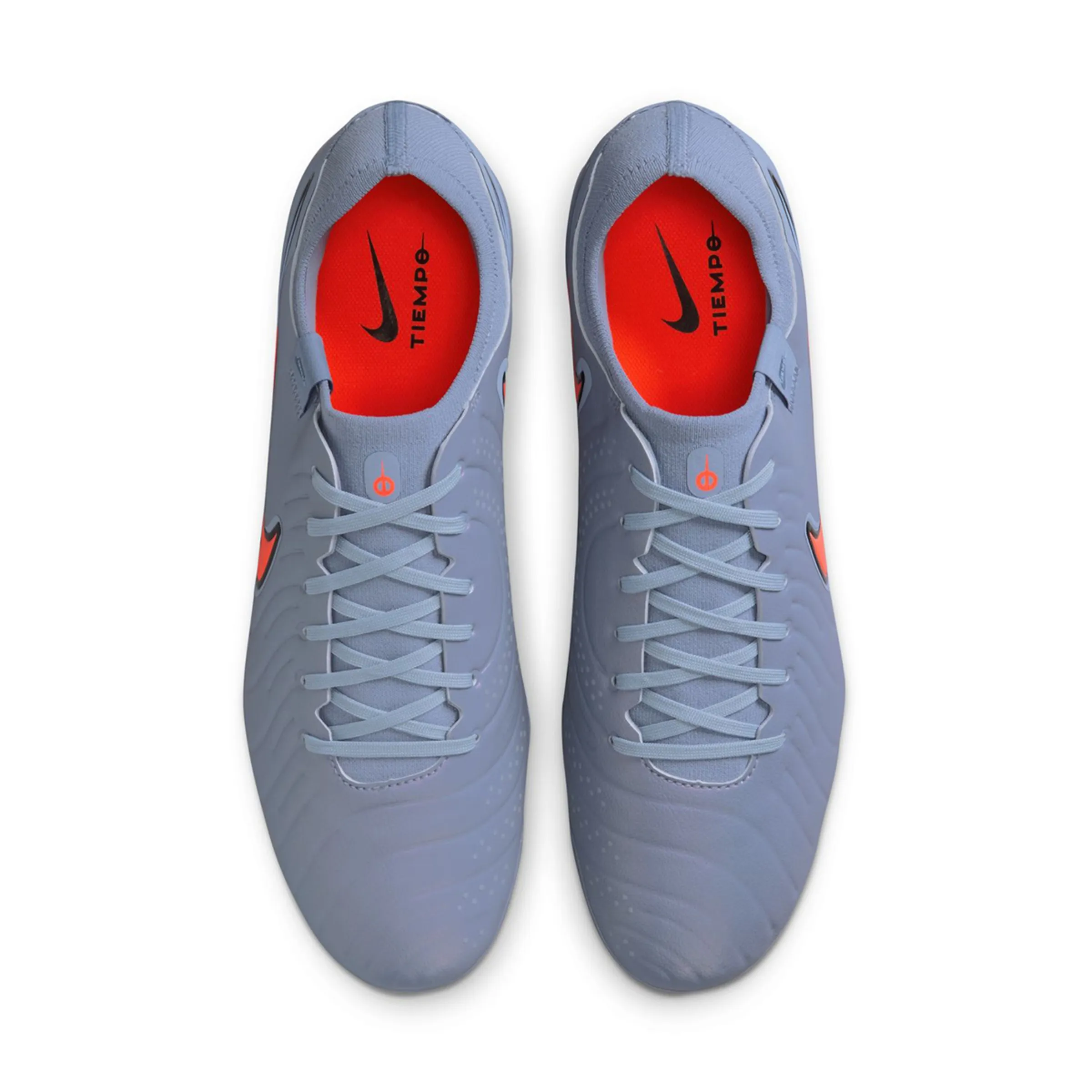Мужские футбольные бутсы LEGEND 10 PRO FG Nike, синий — фото 3