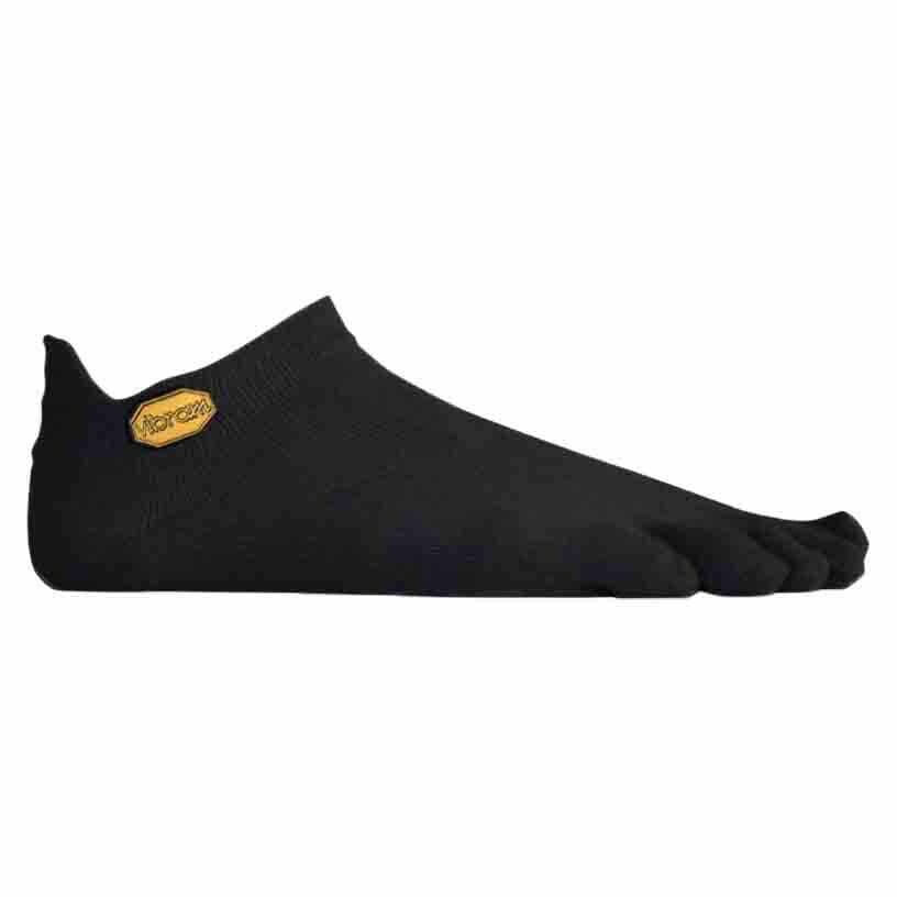 

Носки Vibram Fivefingers Athletic No Show, черный