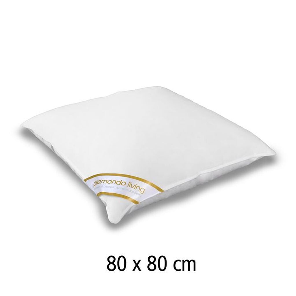 

Подушка 3-камерная CARAT DE LUXE 80х80см (815 00 150-10) Bielefelder Bettfedern