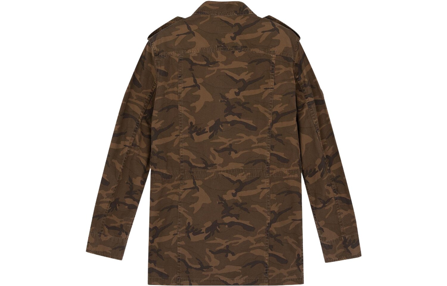 

Куртка мужская коричневая Saint Laurent, коричневый