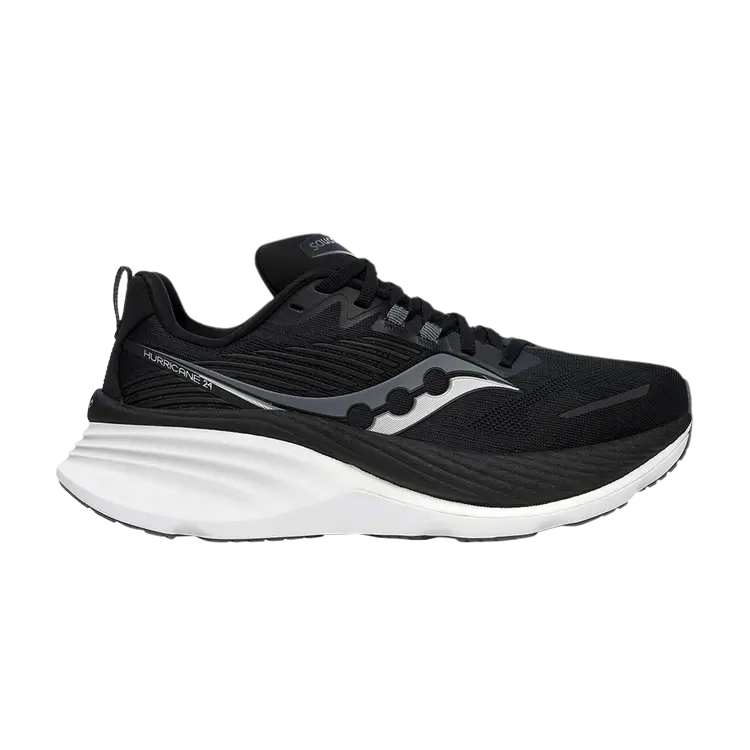 Кроссовки Wmns Hurricane 24 Wide, цвет Black Carbon