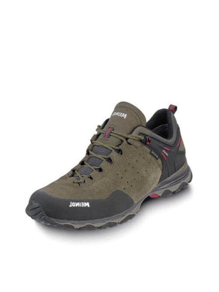 

Походная обувь MEINDL Outdoor low, коричневый
