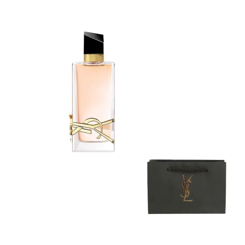 

Libre Women's Light Perfume Woody Floral Eau De Toilette SAINT LAURENT, 90ml