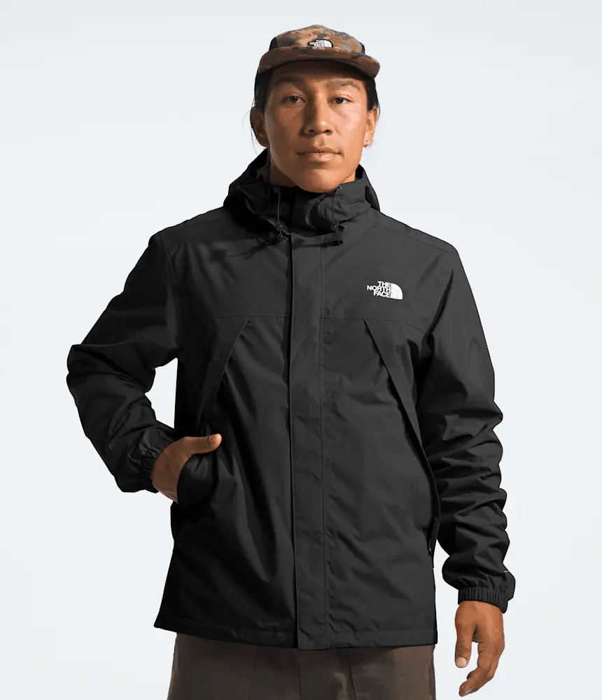 

Мужская куртка Antora The North Face, TNF Black
