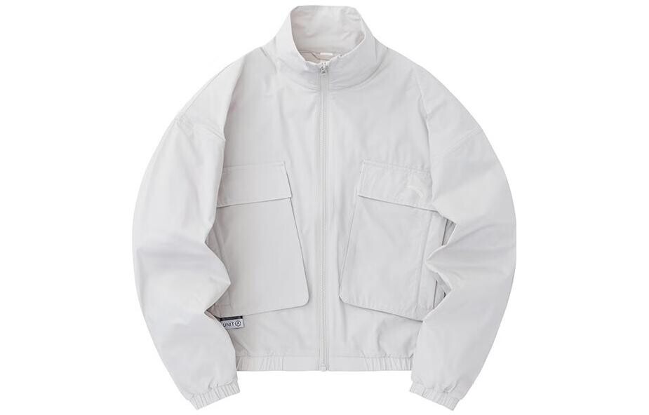 

Женская куртка Life Collection Oatmeal Grey Anta