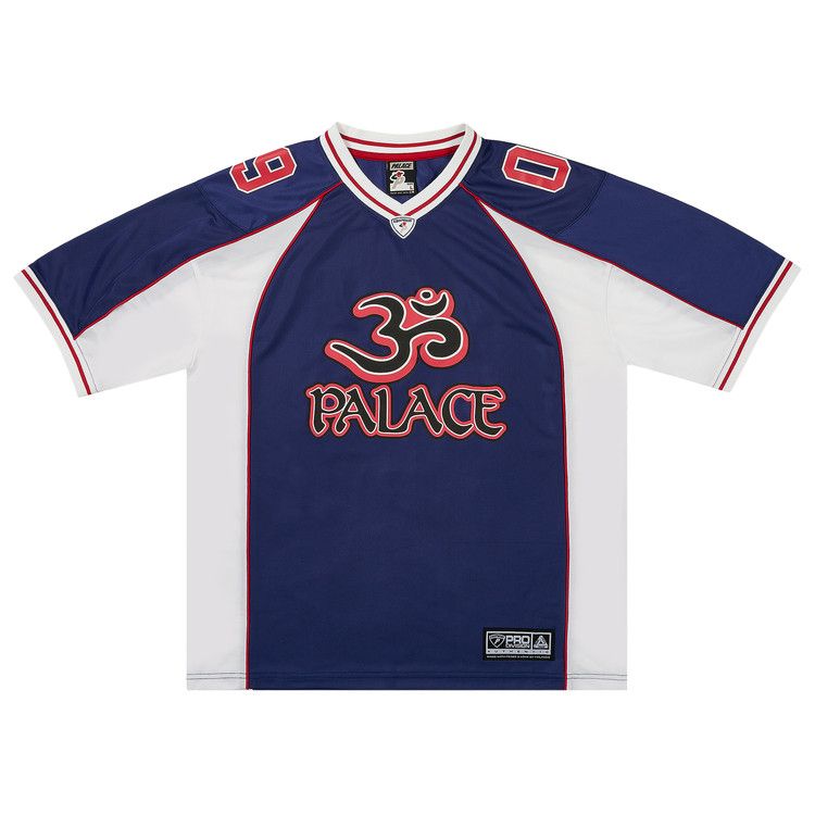 

Джерси Palace Om Mesh Jersey, Navy