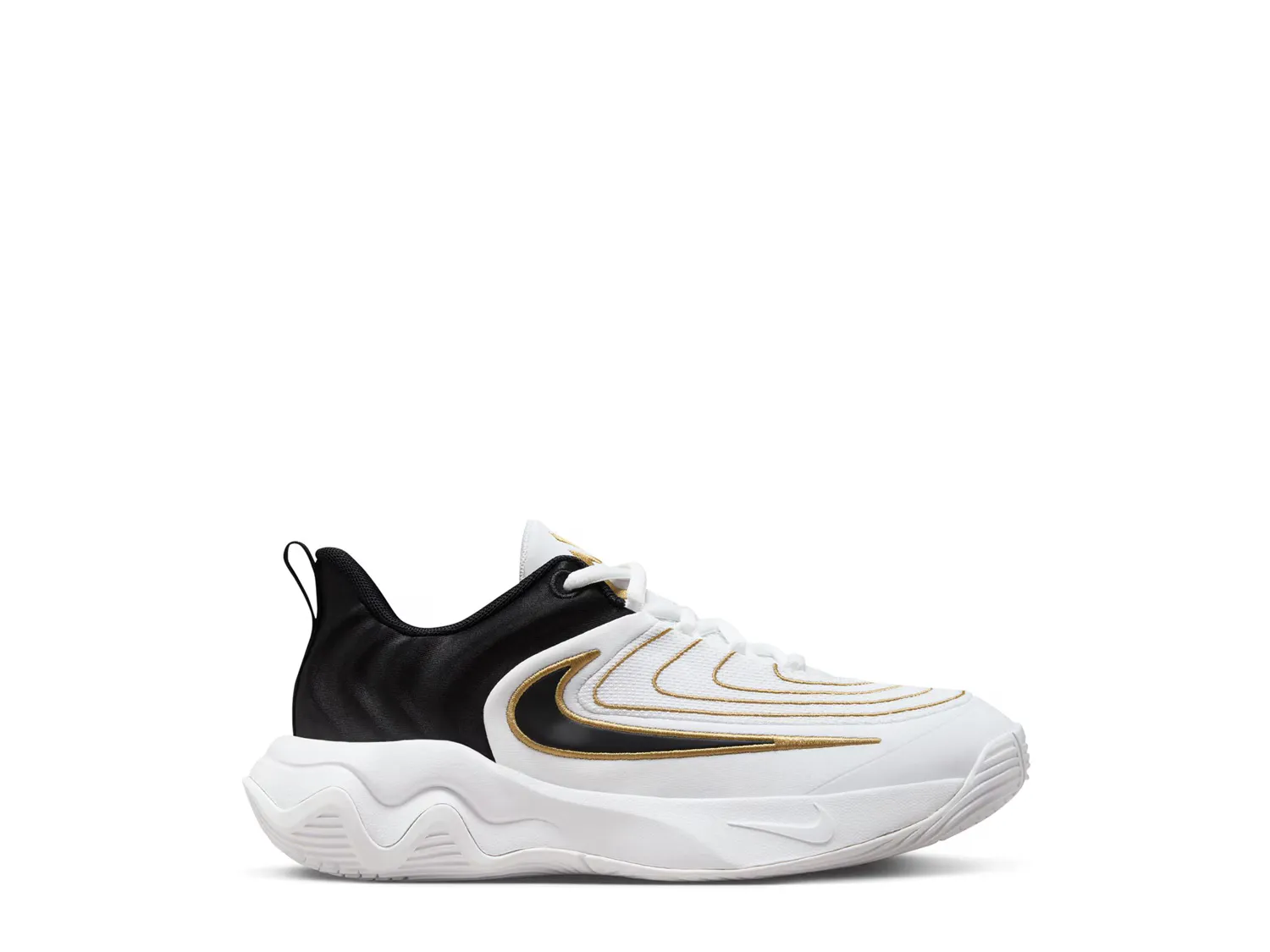 

Кроссовки Giannis Immortality 4 Sneaker Nike, белый/черный
