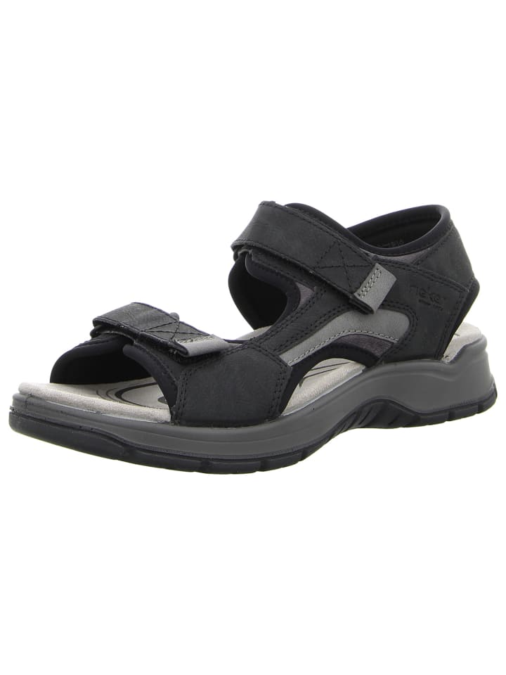 

Сандалии для пешего туризма и треккинга rieker, черный