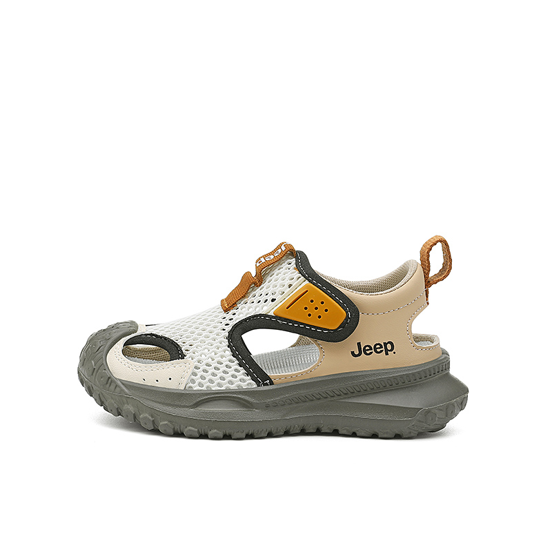 

Низкие Детские сандалии Jeep, розовый/белый/фиолетовый