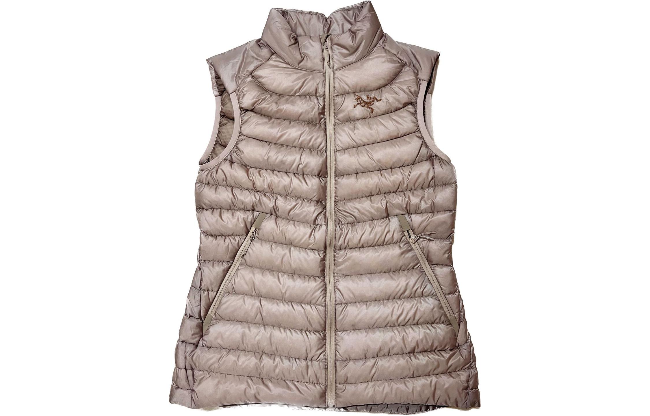

Arcteryx Свитер Cerium LT женский, Mist Pink/Verra