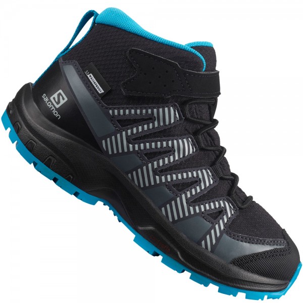 

Кроссовки Xa pro v8 mid cswp для активного отдыха Salomon, мультиколор