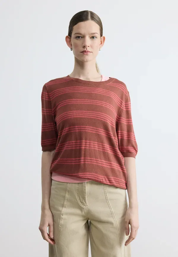 Футболка Fiaffu basic t-shirt Boss, цвет в ассортименте