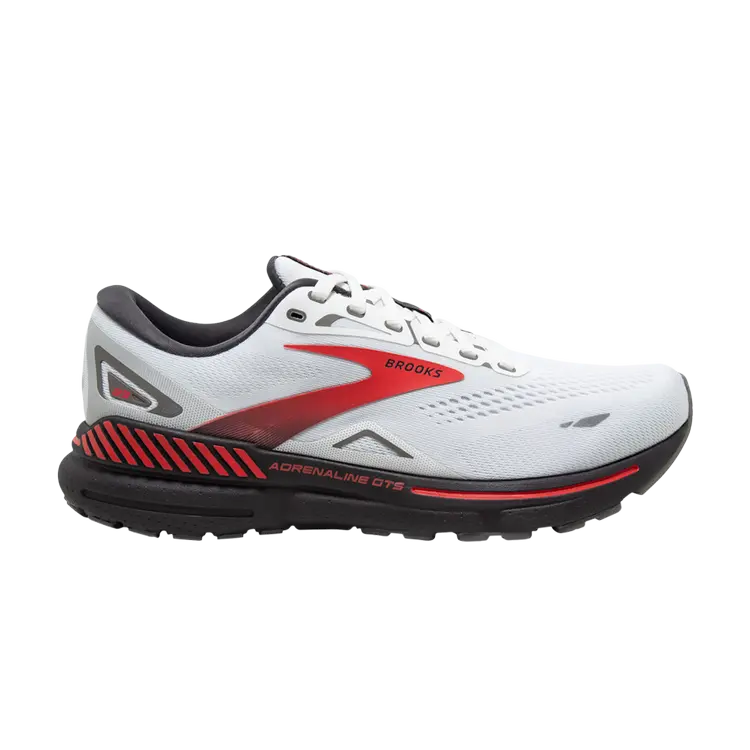 

Кроссовки Brooks Adrenaline GTS 23 'White Red Black', белый