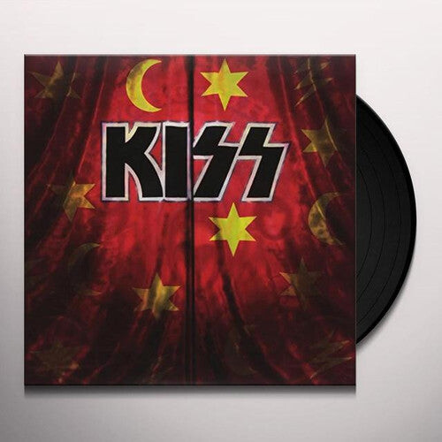 

Виниловая пластинка Kiss: Psycho Circus