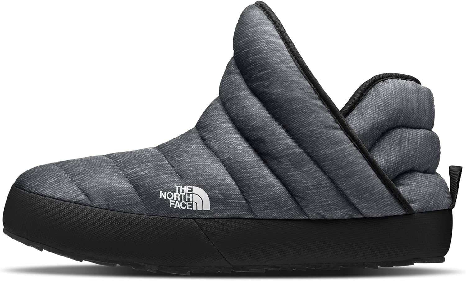 

Зимние ботинки THE NORTH FACE Men's ThermoBall Traction, черный/серый