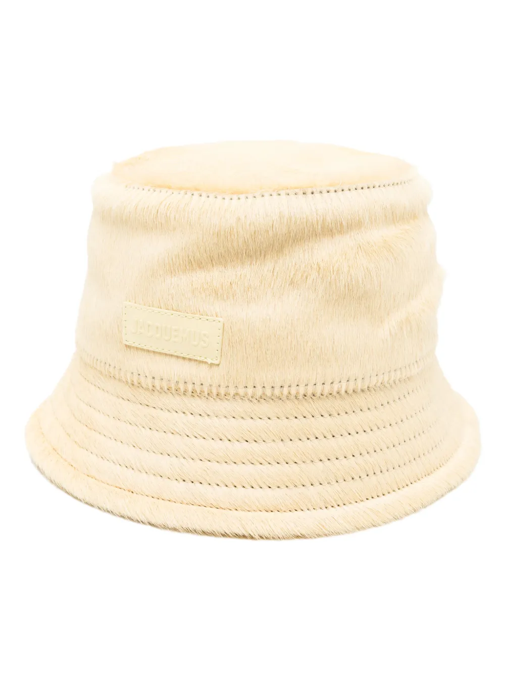 

Панама Le Bob Sperone JACQUEMUS, желтый