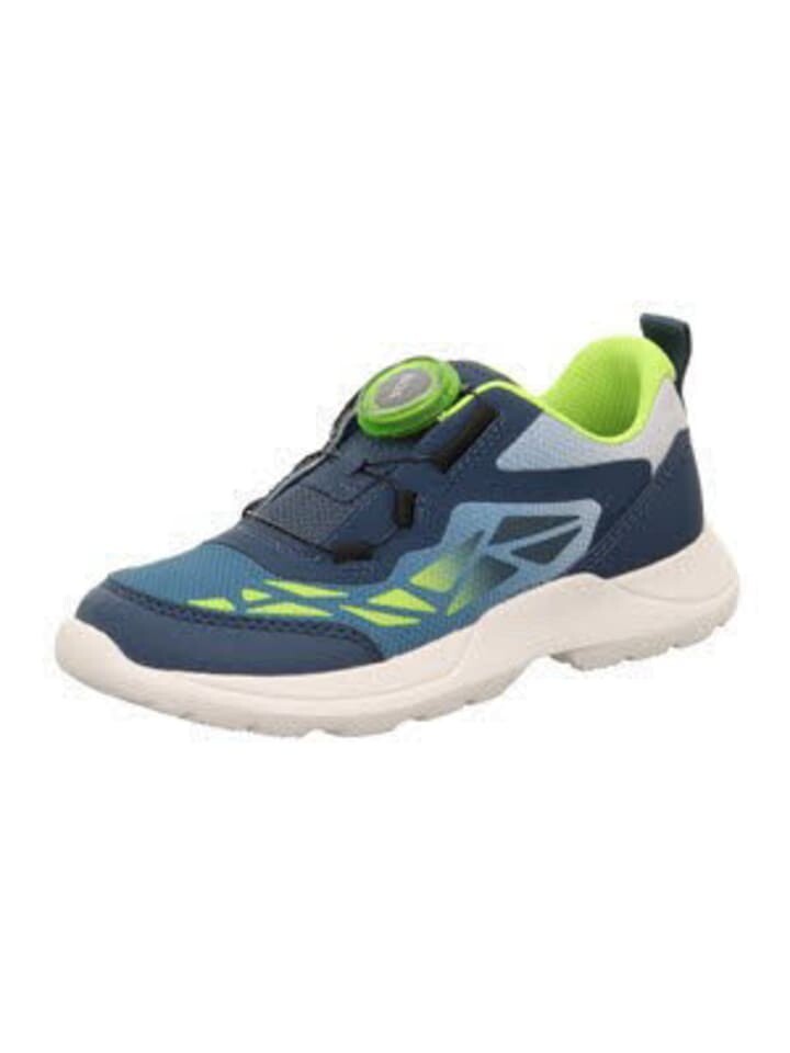 

Кроссовки на шнуровке superfit Sneaker, синий